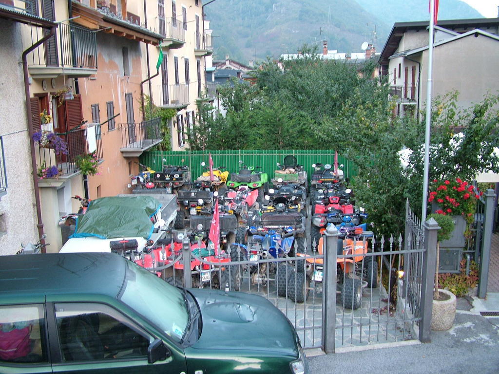 Hotel Marguareis Limone Piemonte Exterior foto