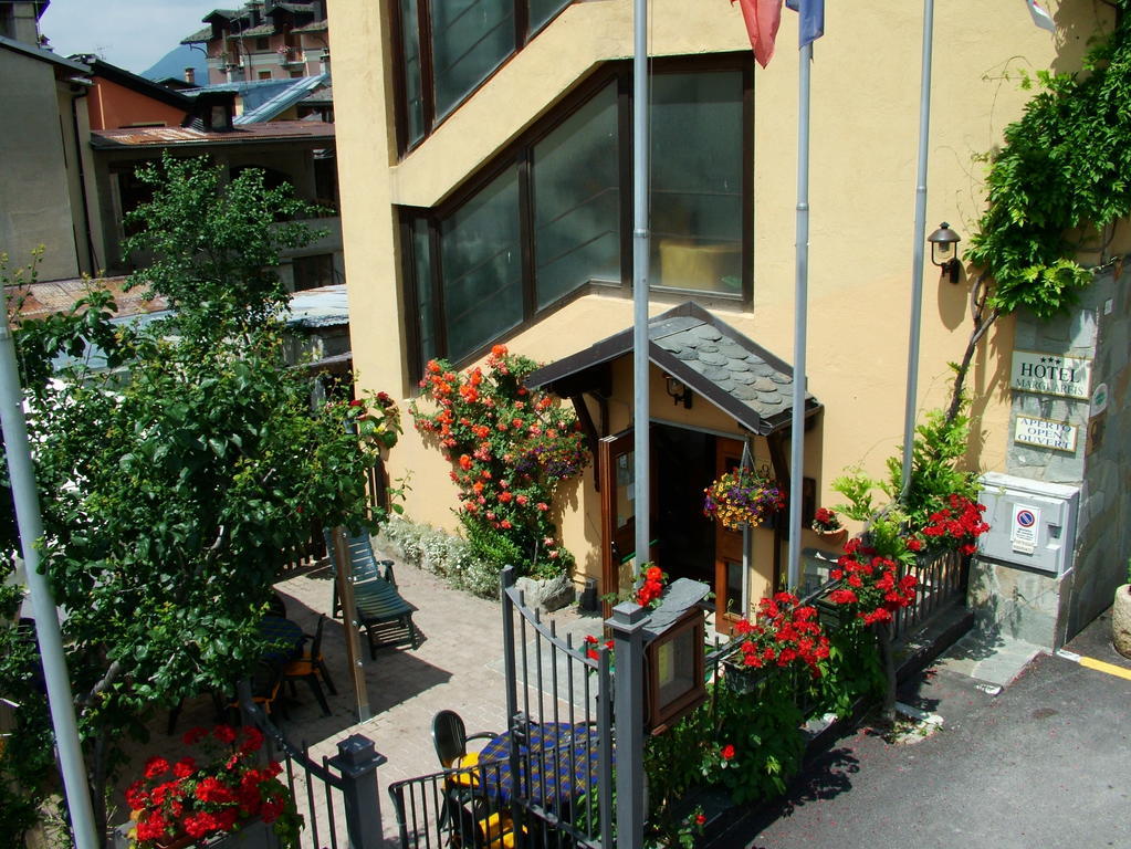 Hotel Marguareis Limone Piemonte Exterior foto